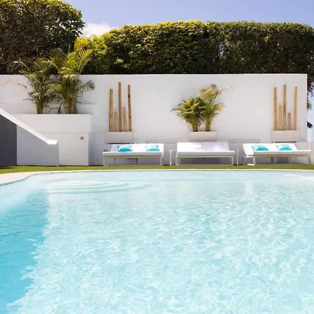Villa De Lujo En El *