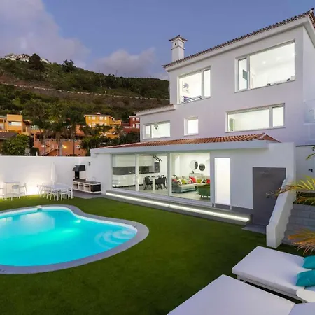 Vila De Lujo En El Sauzal