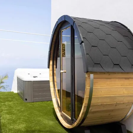 Vila De Lujo En El *