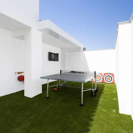 Vila De Lujo En El *