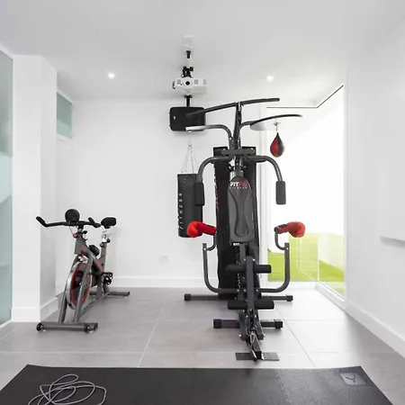 Vila De Lujo En El *