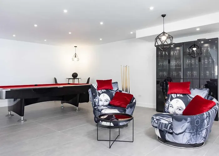 فيلة De Lujo En El