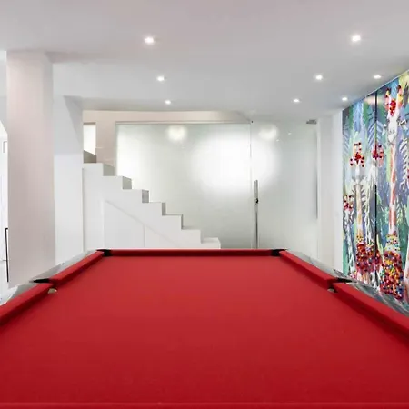 Willa De Lujo En El Sauzal