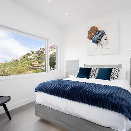 Willa De Lujo En El Sauzal