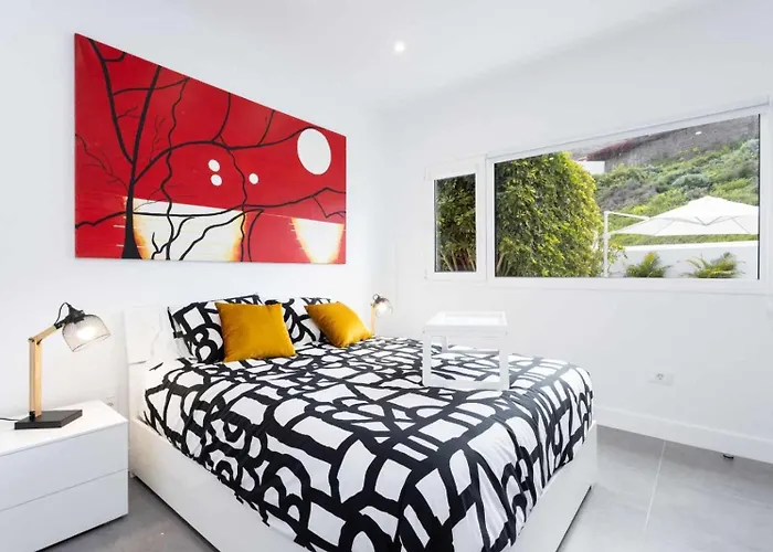 Villa De Lujo En El Sauzal