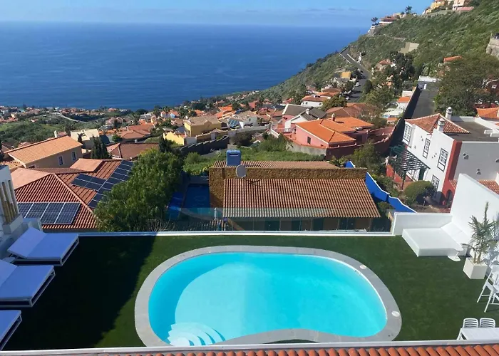 De Lujo En El Villa *