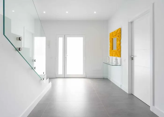 Villa De Lujo En El El Sauzal