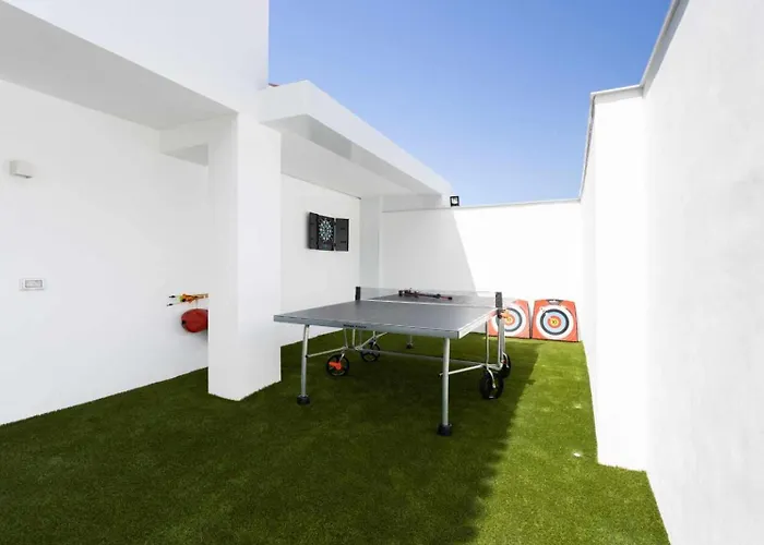 Villa De Lujo En El *