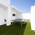 Villa De Lujo En El *
