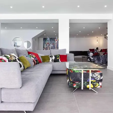 Vila De Lujo En El Sauzal