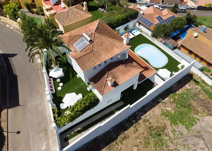 Vila De Lujo En El *