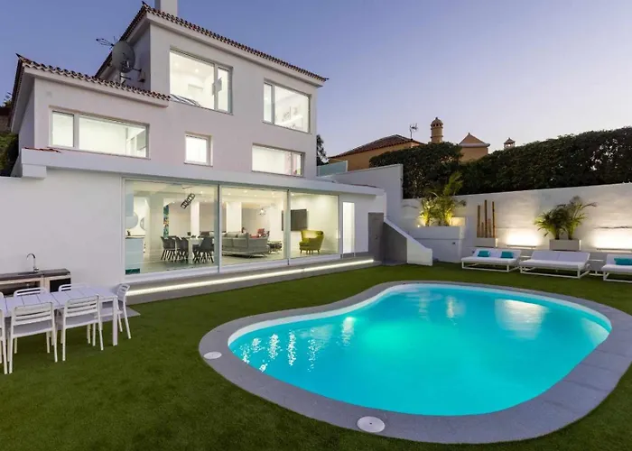 De Lujo En El * Sauzal