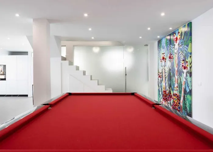 Vila De Lujo En El Sauzal