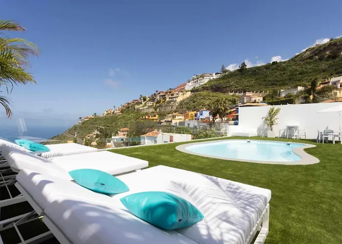 De Lujo En El Vila Sauzal