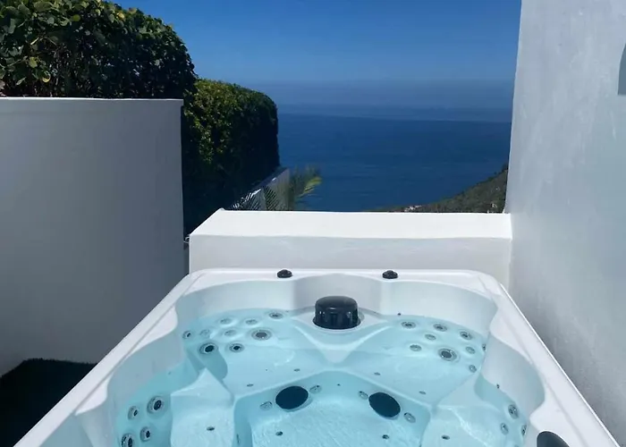 De Lujo En El Vila Sauzal