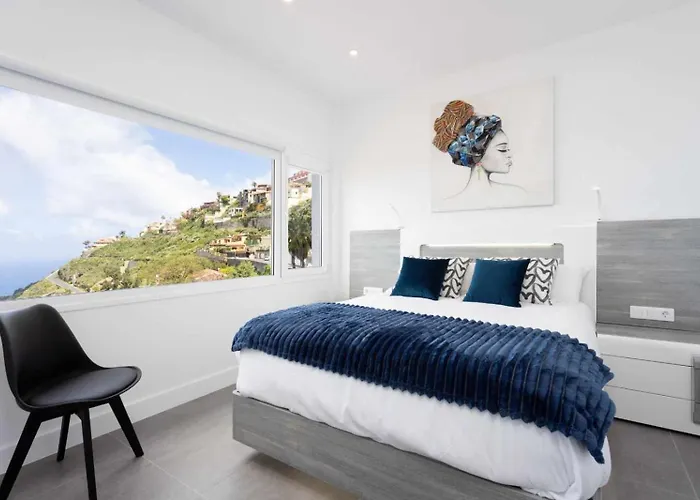 Vila De Lujo En El Sauzal